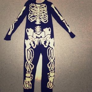 Skeleton Onesie
